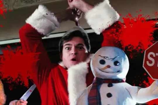 Świąteczne horrory: nietypowe filmy na Boże Narodzenie