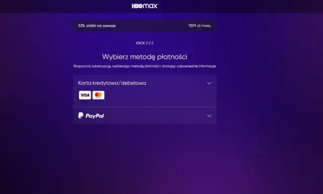 Jak płacić za HBO Max? Proste metody płatności i rozwiązania problemów