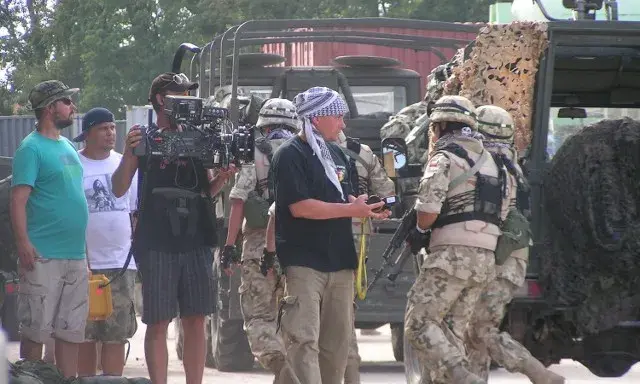 Film Karbala: gdzie kręcono sceny i tajemnice miejsca, które warto poznać