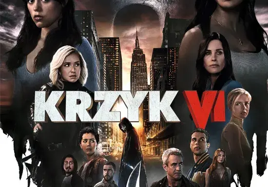 Krzyk 6 aktorzy i ich role – kto zagrał w najnowszej części horroru?