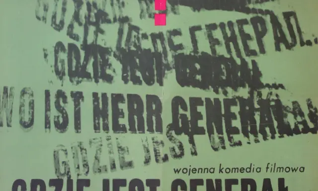 Gdzie kręcono film Gdzie jest generał? Zobacz niesamowite miejsca zdjęciowe!