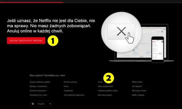 Jak założyć konto na Netflix szybko i bez problemów – krok po kroku