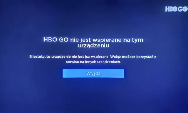 Dlaczego HBO GO nie działa? Przyczyny i skuteczne rozwiązania problemów