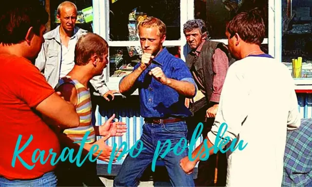 Gdzie kręcono film Karate po polsku? Zaskakujące miejsca i ciekawostki z planu