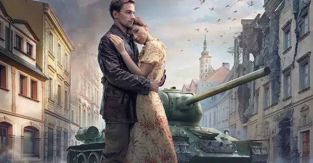 Zdjęcie Film T-34 z lektorem PL: gdzie oglądać wojenne emocje online