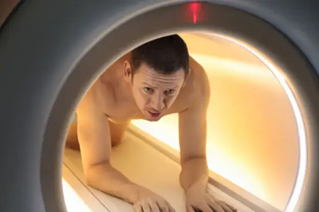 Zdjęcie Przychodzi facet do lekarza - obejrzyj film online bez opłat
