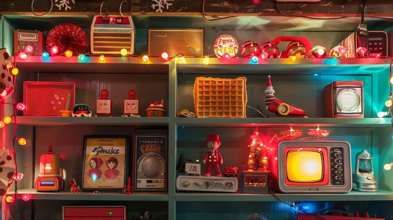 Zdjęcie Rzeczy Stranger Things: must-have dla fanów - co warto posiadać?