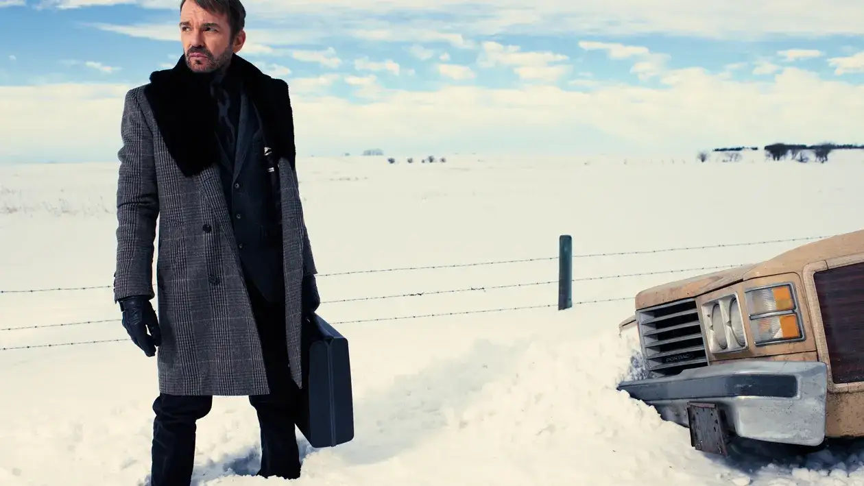 Zdjęcie Fargo HBO: Kultowy Serial Noir z Czarnym Humorem i Zbrodnią