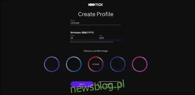 Zdjęcie Ile profili na HBO Max można utworzyć i jak nimi zarządzać skutecznie