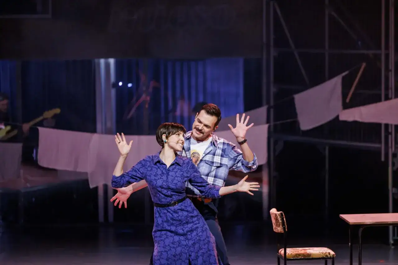 Zdjęcie Polski aktor teatralny: gwiazdy sceny teatralnej w Polsce