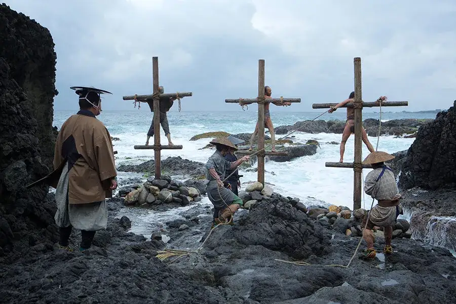 Zdjęcie Milczenie - recenzja filmu Scorsese o wierze i cierpieniu