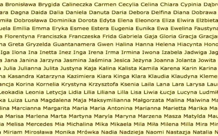 Zdjęcie Imię Sterna: znaczenie i ciekawostki dotyczące nazwiska